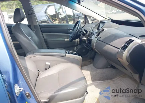 2007 Toyota Prius from USA, damaged, VIN JTDKB20U277645672